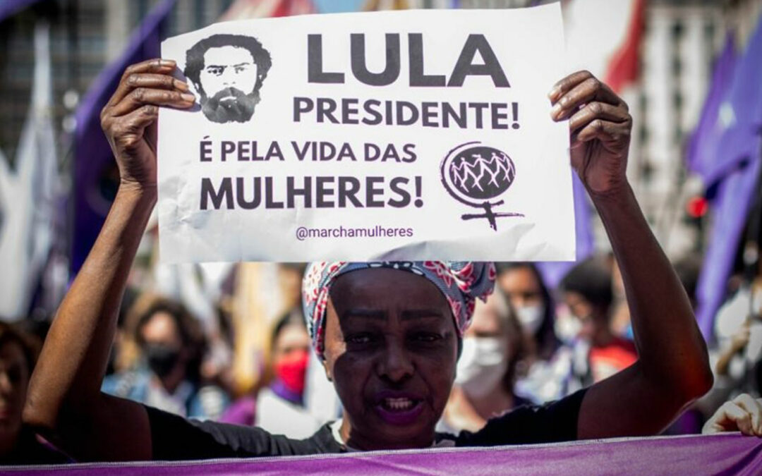 THE MOST IMPORTANT ELECTION IN THE AMERICAS IS IN BRAZIL